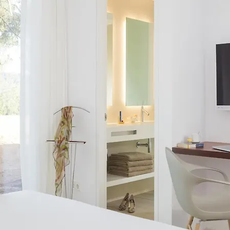 וילה Countryside With Outdoor Space