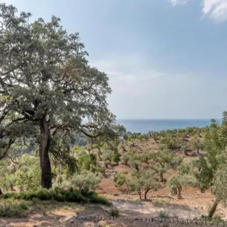 וילה Countryside With Outdoor Space